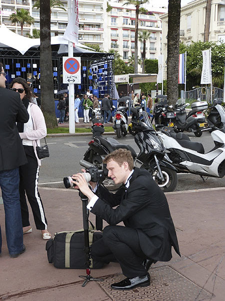 photographe de sol