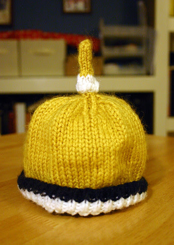 Golden Dome Hat