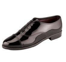 Tuxedo Shoe - Cap Toe Lace-up (10 M)