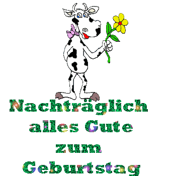 zum geburtstag translation