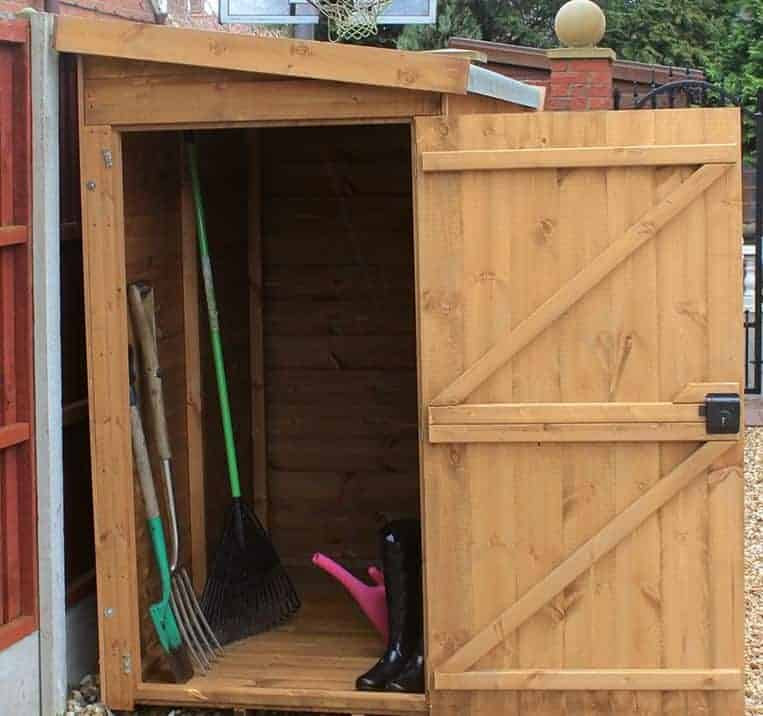 tool shed - mb garden building