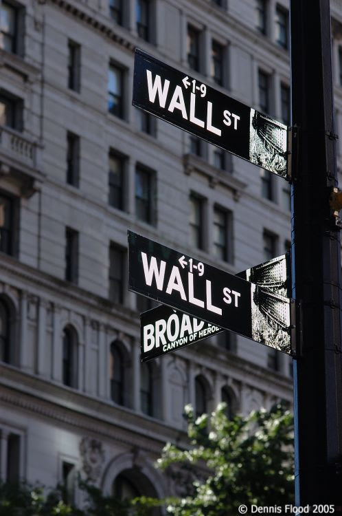 Wall Street