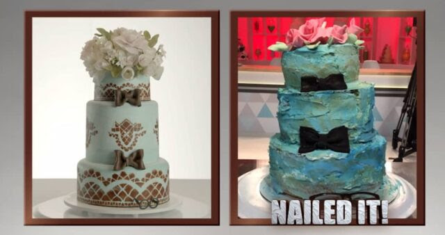 Image Result For Wedding Cake Fails