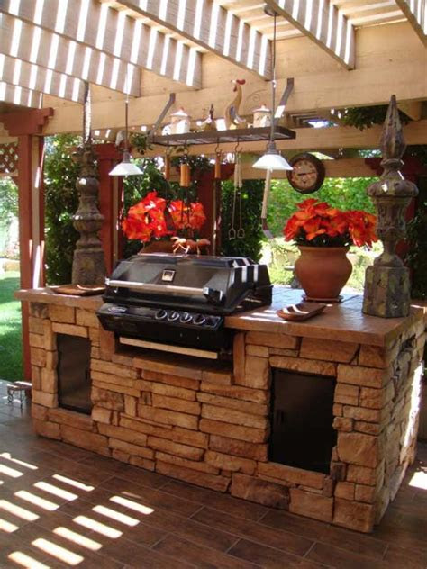 Once you have your sunroom built, it's important to decorate it in a way that encourages rejuvenation. Outdoor Kitchen Ideas Let You Enjoy Your Spare Time