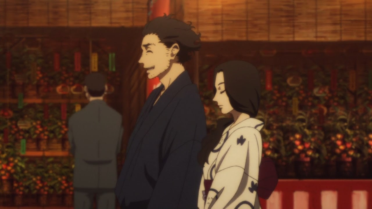 新番實況 昭和元禄落語心中第８話八雲と助六篇7