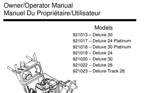 Read ariens service manual Prime Reading PDF