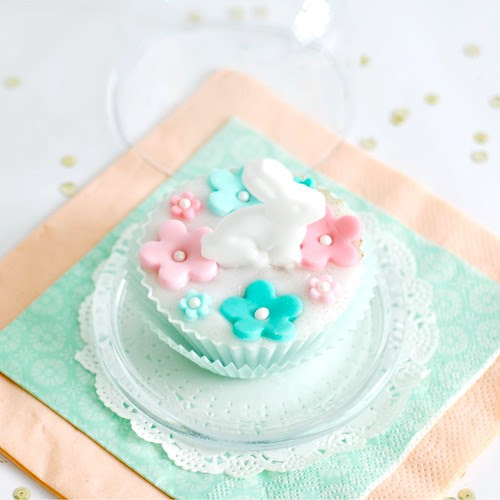 Bunny cakes