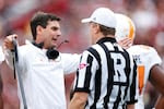 Report: Dooley Out as Vols' Coach After Season