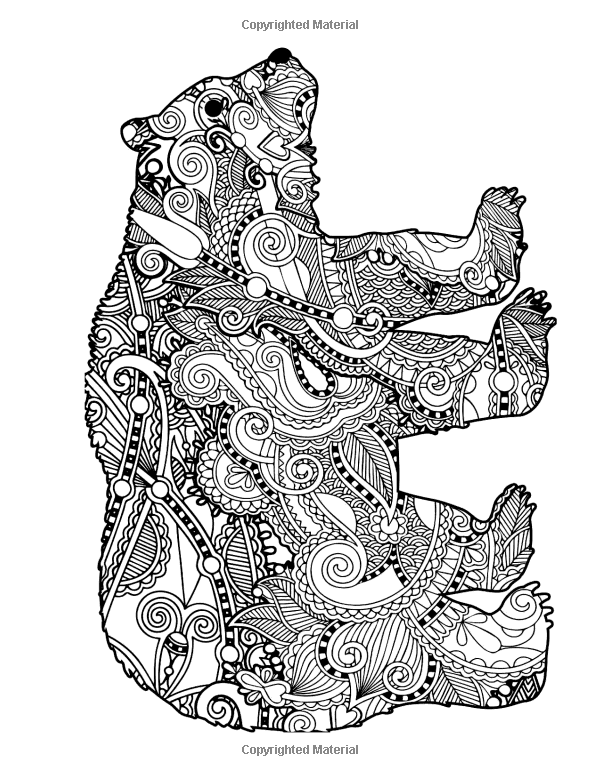 Download Colouring Books With Animals - 198+ SVG Design FIle for Cricut, Silhouette and Other Machine