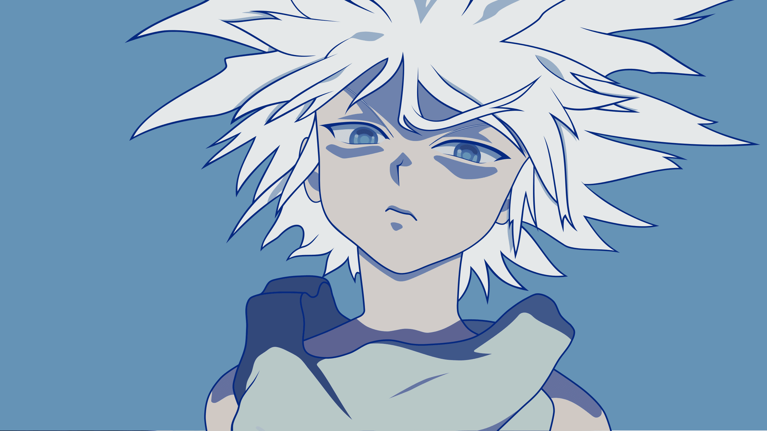 Killua Wallpapers - Wallpaper Cave
