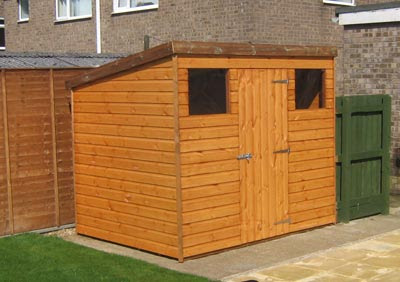 Yorkshire Sheds | Sheds in Yorkshire | Free Fittng &amp; Delivery