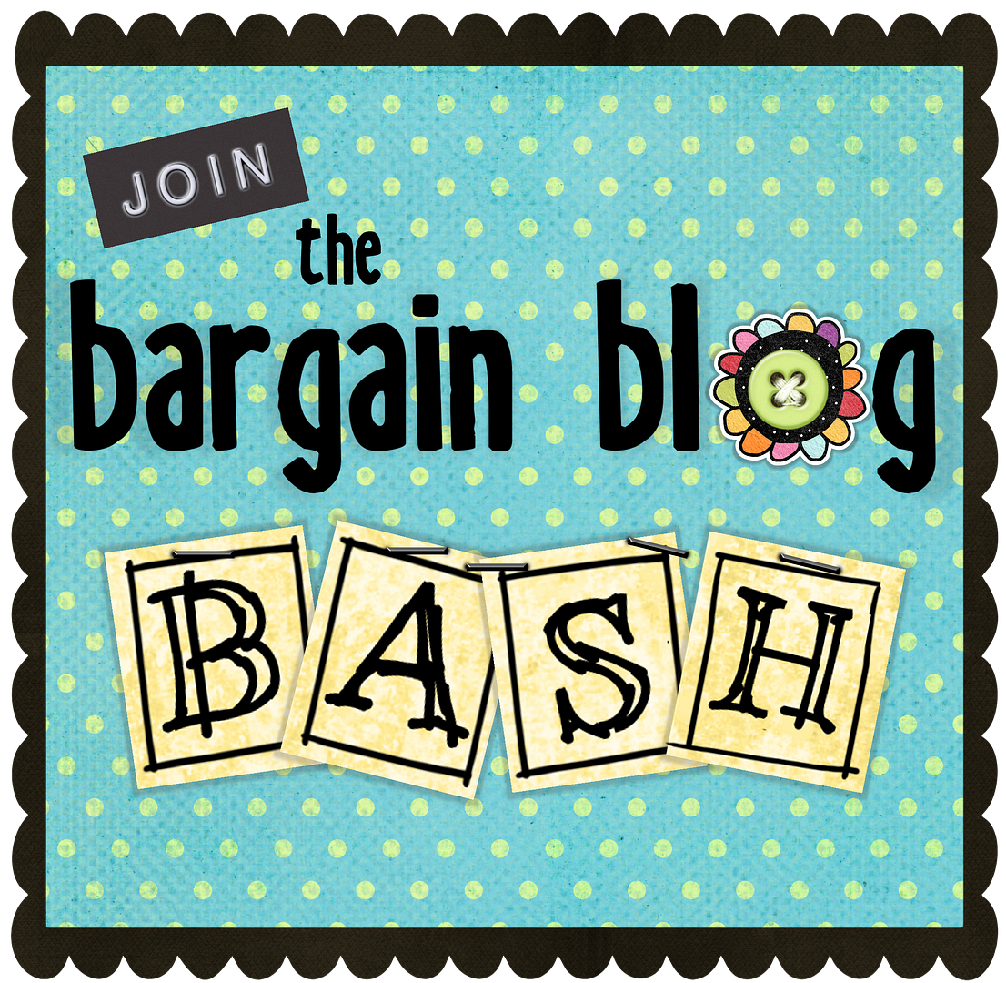 Bargain Blog Bash