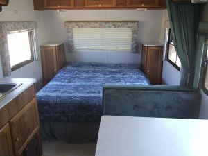 Tahoe Lite bed