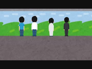 いらすとや の素材だけで ブレイドのop作ってみた 仮面ライダー剣 ニコニコ動画