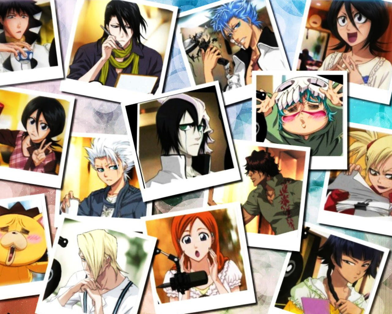 Bleach 壁紙 Bleach ブリーチ 壁紙 ファンポップ