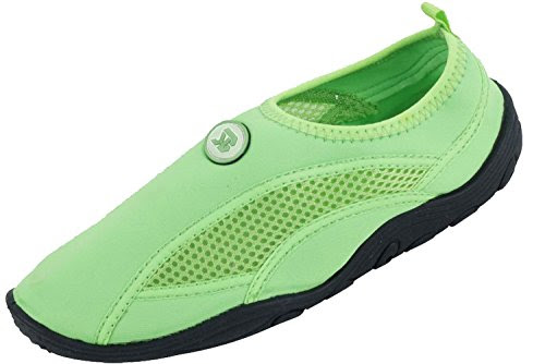 Women's Wave Water Shoes Pool Beach Aqua Socks, Yoga , Exercise
