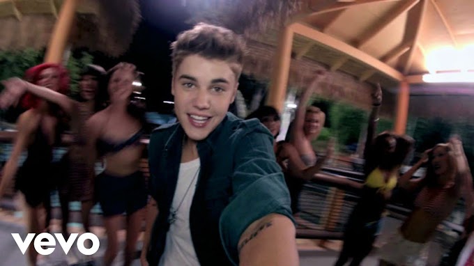 Justin Bieber beauty and a beat lyrics | Justin Bieber Song Lyrics