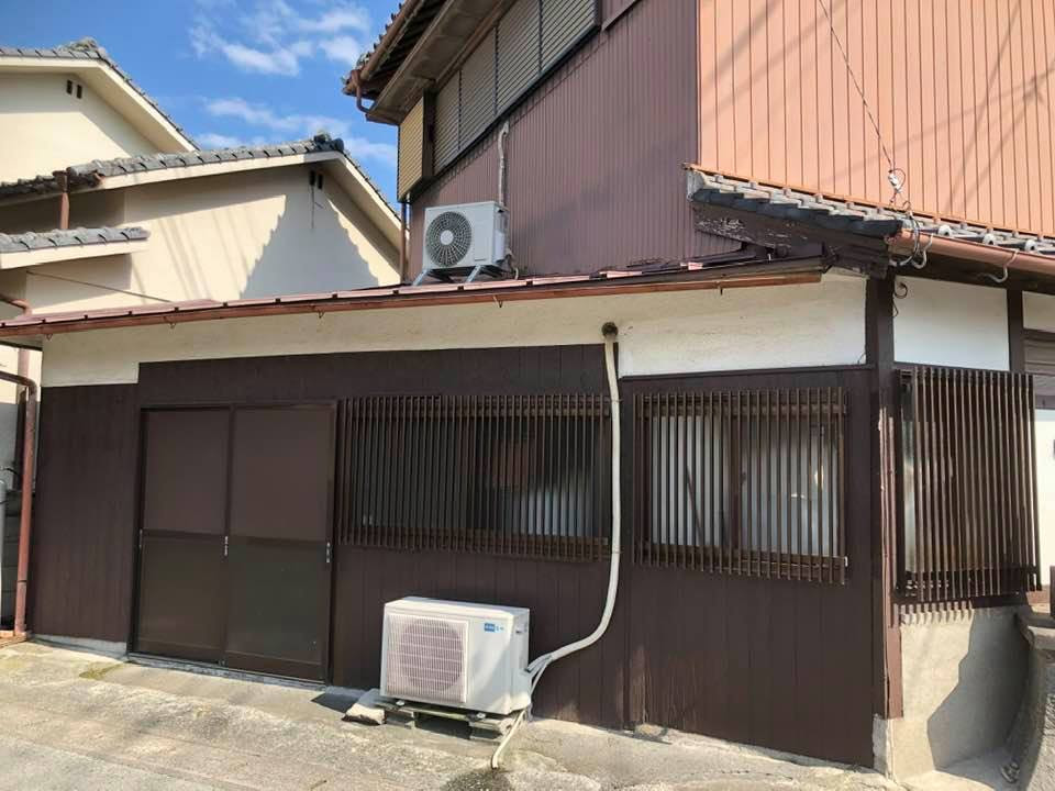 外壁塗装 佐賀県 住宅塗装 家の塗り替え クロス貼替えなら佐賀の老舗 有 信栄商会