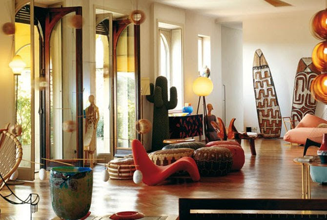 Ethnic Interior Design | My Decorative
