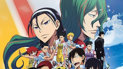 Ver el Yowamushi Pedal: The Movie 2015 Película Completa Latino