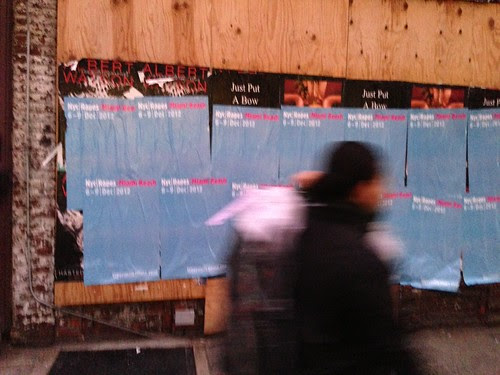 Pre Art Basel Miami posters