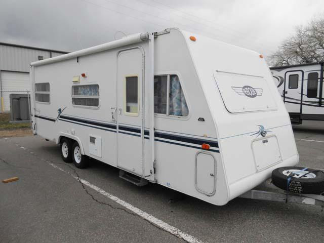Used 1999 Aero Coach Aerolite Travel Trailers For Sale In ...