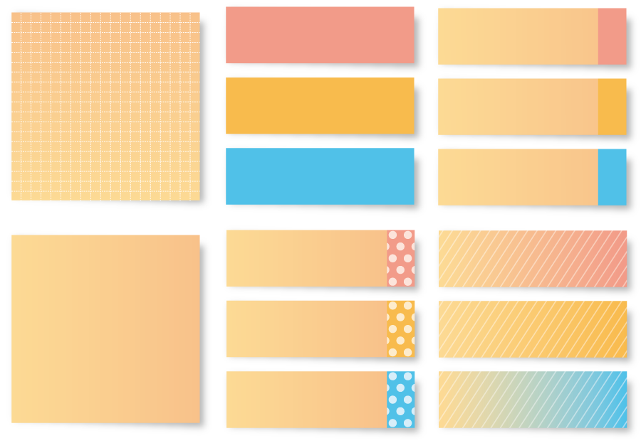 状 リマーク デクリメント 付箋png Yana Bg Net
