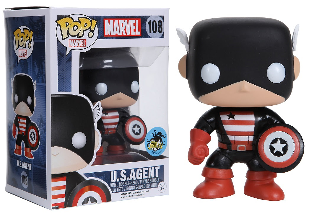 US Agent Pop
