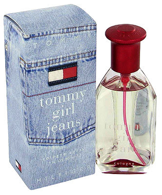 Tommy Girl Jeans Perfumes