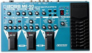 Boss Me 50