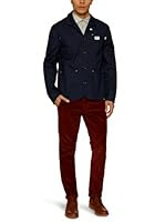 Farah 1920 Chaqueta Pierce (Azul Marino)