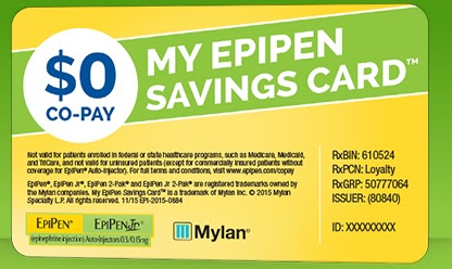 EpiPen: A Case Study In Health Insurance Failure | Health Policy Blog | NCPA.org