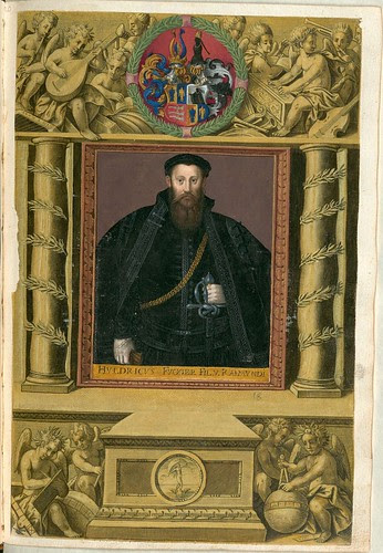 Fuggerorum et Fuggerarum .. Imagines c