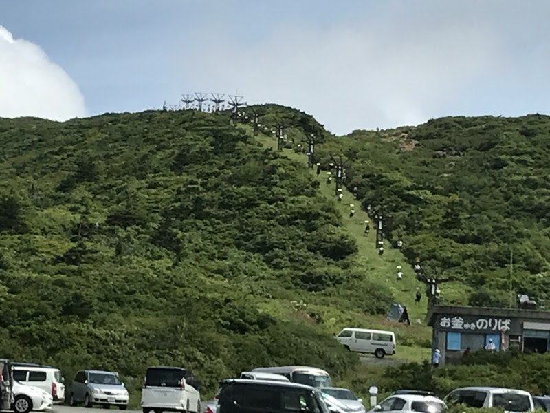 蔵王のお釜の天気 見える確率は アクセスと行き方を紹介