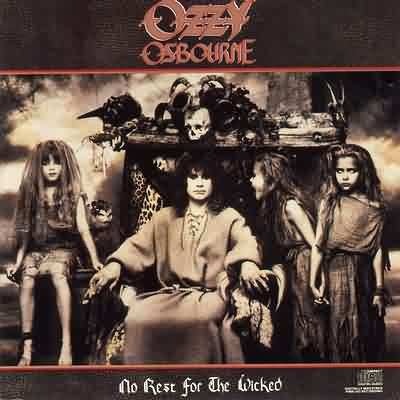 ozzy osbourne no rest for the wicked