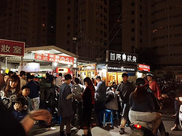 瑞豐夜市 高雄景點 玩全台灣旅遊網