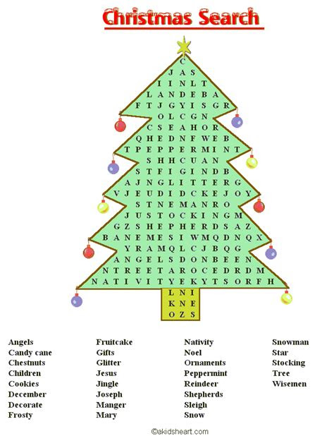 Wordgames.com, games.aarp.org and greatdaygames.com all have free online word search games. 36 printable christmas word search puzzles kitty baby love