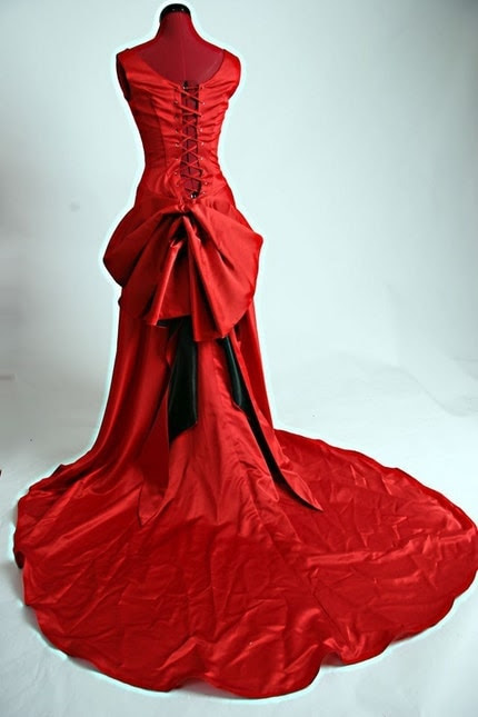 nicole kidman red dress 