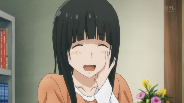 ふらいんぐうぃっち 木幡真琴ちゃんは裏表のない素敵な人です A T5 37th2