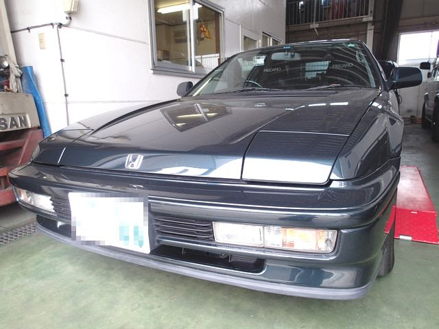 旧車ゆえに エアコンの部品が無い なら 造ろう ホンダ プレリュード 車エアコン修理編 東大阪 車の車検 トラックの修理 東大阪のクルマ屋の足跡 車の車検 トラックの修理