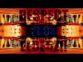 Backdrop Projection video for performance by ROI Design