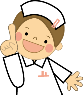 看護師のイラスト 看護婦 ナース 無料イラスト フリー素材