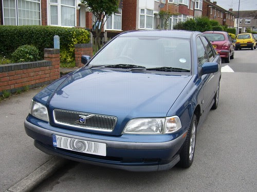volvo s40 01