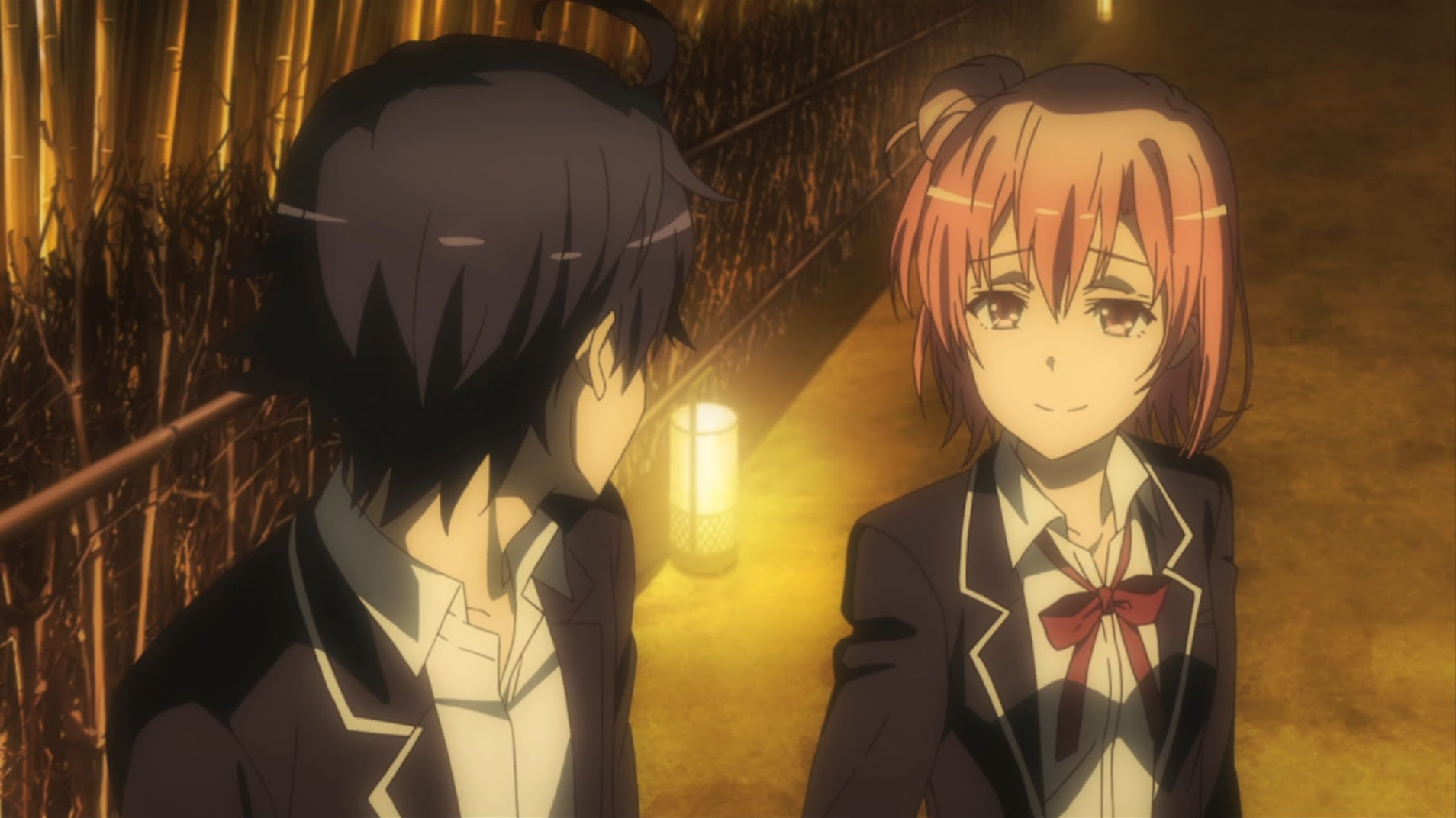 雑談 議論 やはり俺の青春ラブコメはまちがっている続と無印のキャラデザの違いについて Crosspost R Anime Japan Anime