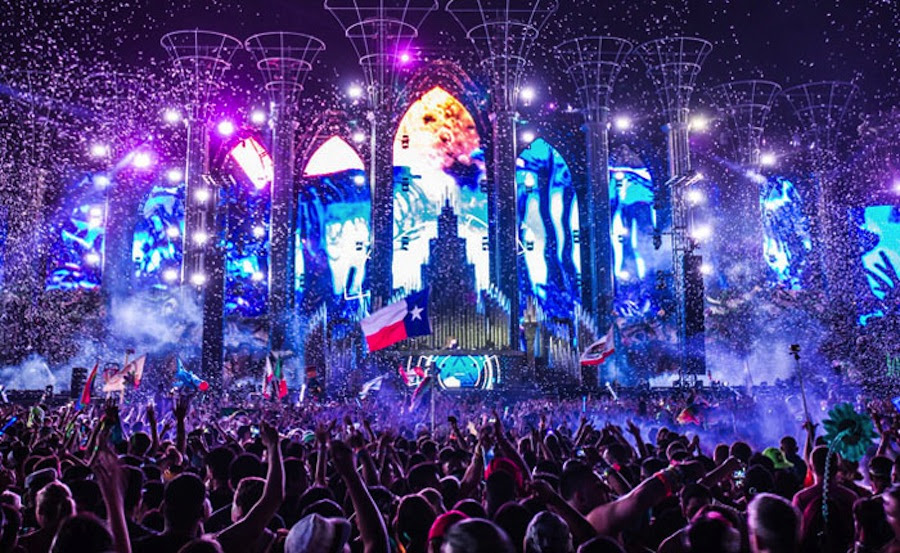 The Edc Las Vegas 15 Lineup Is Here