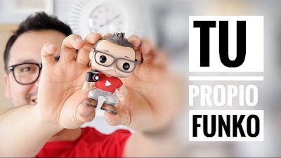 Cómo hacer tu propio funko pop Fácil paso a paso
