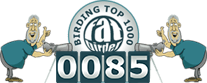 Birding Top 1000 Websites