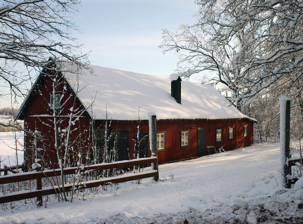 Skogs Ekeby