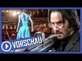 John Wick / Bestatigt John Wick 5 Kommt Kino Co - John wick was the 2014 sleeper hit that saw keanu reeves return to the gunslinging action genre for the first time since the hard boiled cop drama street kings (2008), and what a return it was.a combination of long unbroken shots and some impressive shooting and stunt work from reeves gave the movie, about a wronged former assassin, a high energy, brutal feel that was a welcome departure from.