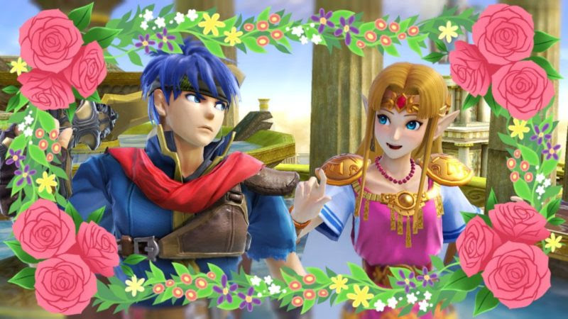 スマブラsp 火照り顔をつかった撮影テクニックが話題に Switch速報
